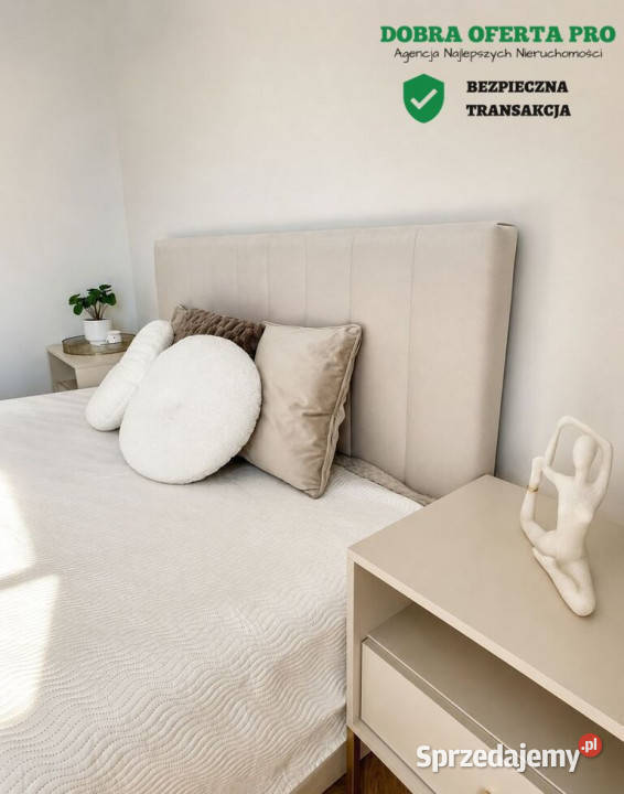 3 pokoje Hoplity Balkon Klimatyzacja Gdańsk