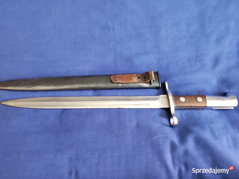 Bagnet Szwajcaria WaffenFabrik Neuhausen dolnośląskie Wrocław