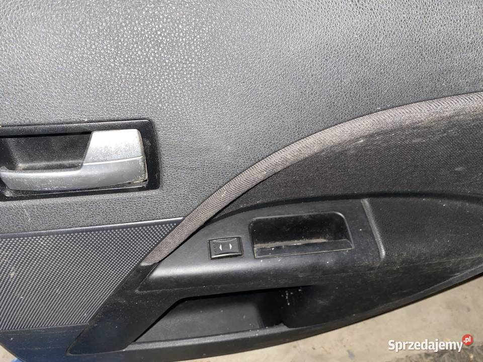 Drzwi lewe tylne Ford mondeo mk3 szyba Częstochowa sprzedam
