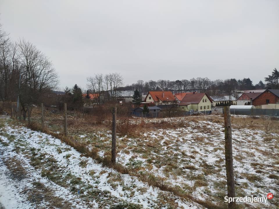 Działka budowlana 20ar Gaiki