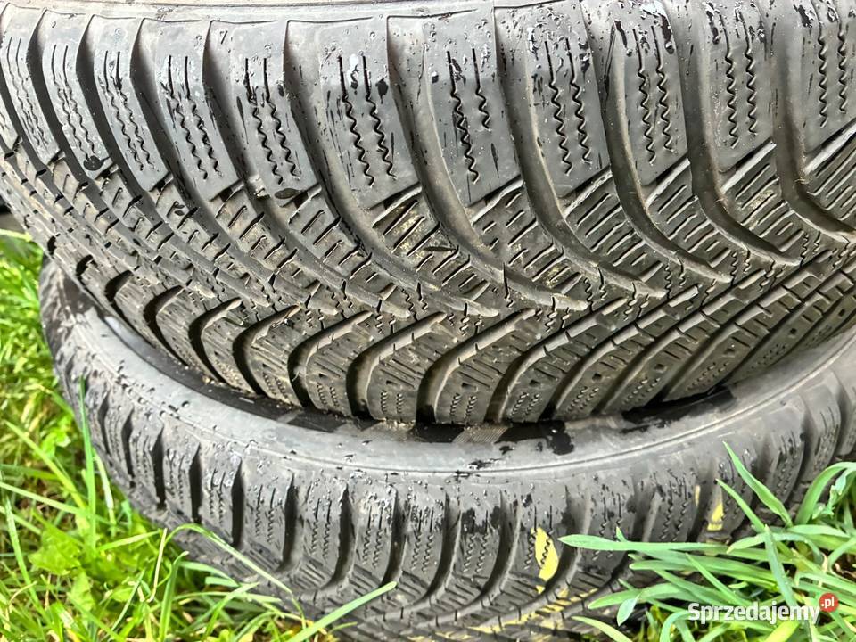 Opony używane różne R14 R15