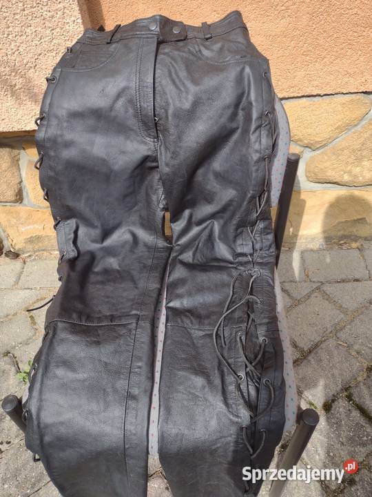 spodnie motocyklowe damskie Bolesławiec