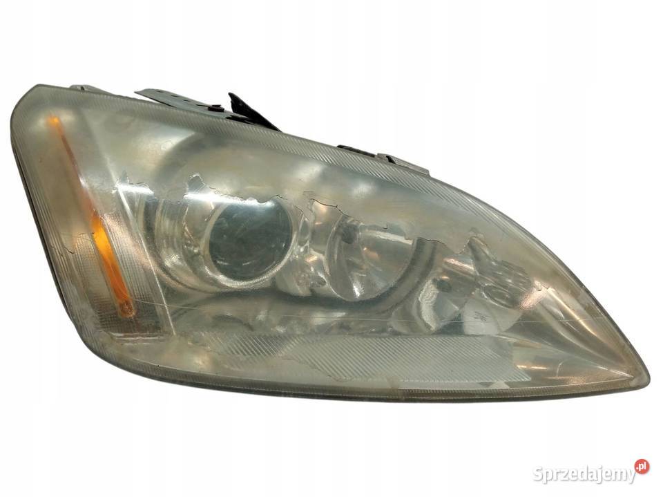 LAMPA PRZÓD PRAWA XENON EU Ford Focus C I