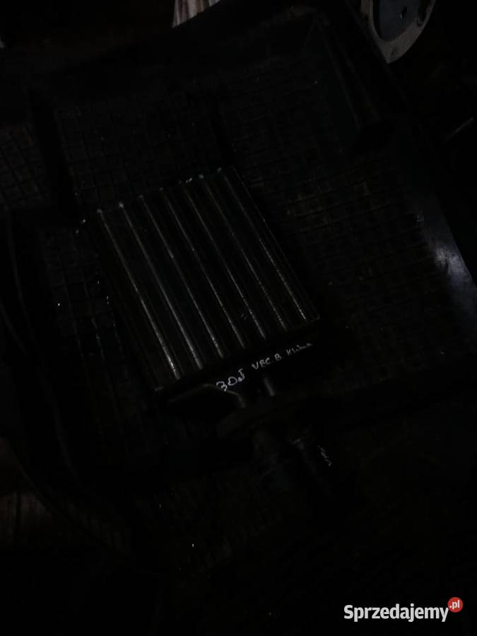 Nagrzewnica Opel VectraB mazowieckie sprzedam