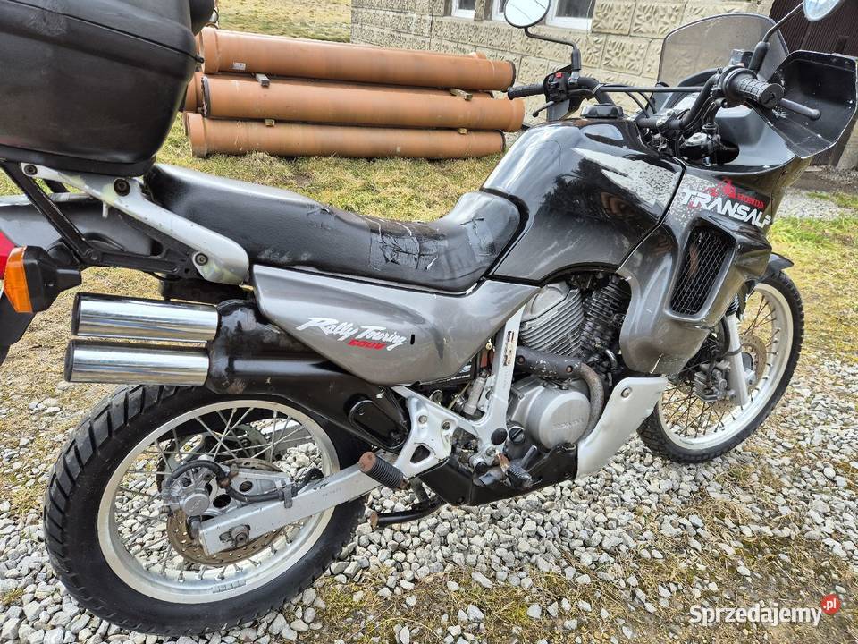 Honda Transalp XL 600v PD10 Zarejestrowany Kęty