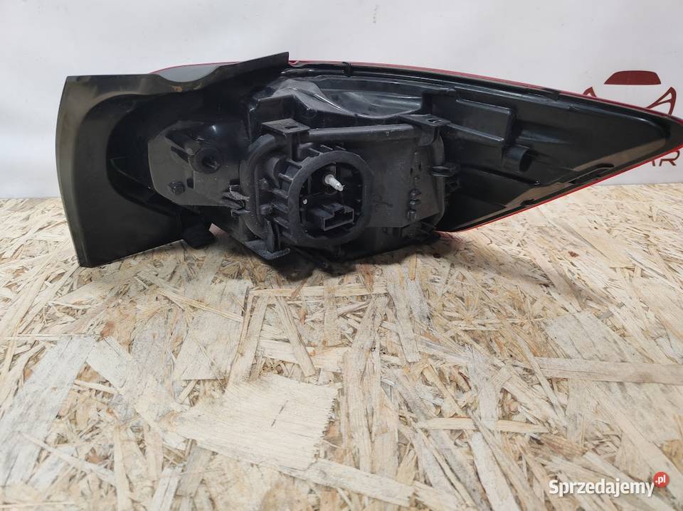 Lampa Lewy Tył Dacia Sandero III 265550529R Pleszew sprzedam