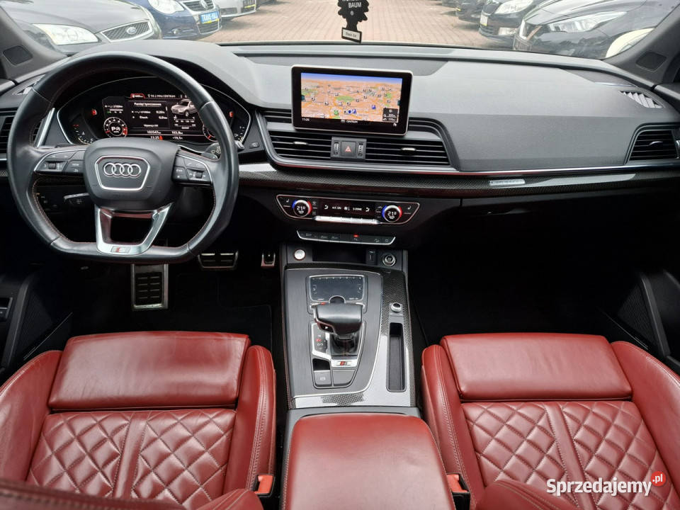 Audi SQ5 SQ5 354 Konie Automat Quattro Piękny lubelskie