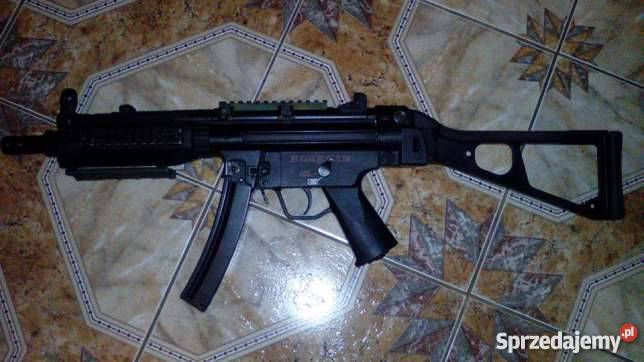 Mp5 Cyma stan idealna do CQB Replika ASG Kraków