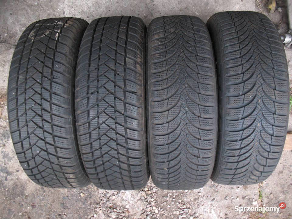 opony zimowe 19560r15 nexen sprzedam