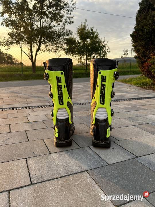Buty motocyklowe Gaerne