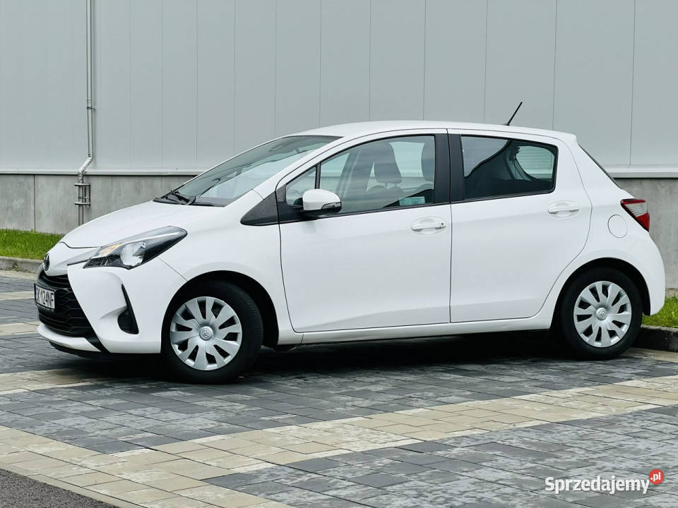 Toyota Yaris 10 benzyna 90 III 20112019 Yaris śląskie Mikołów