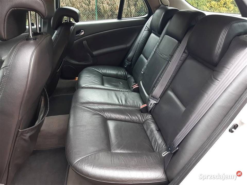 SAAB 95 Kombi 20 benzyna bezwypadkowy sprawny 9-5 sprzedam