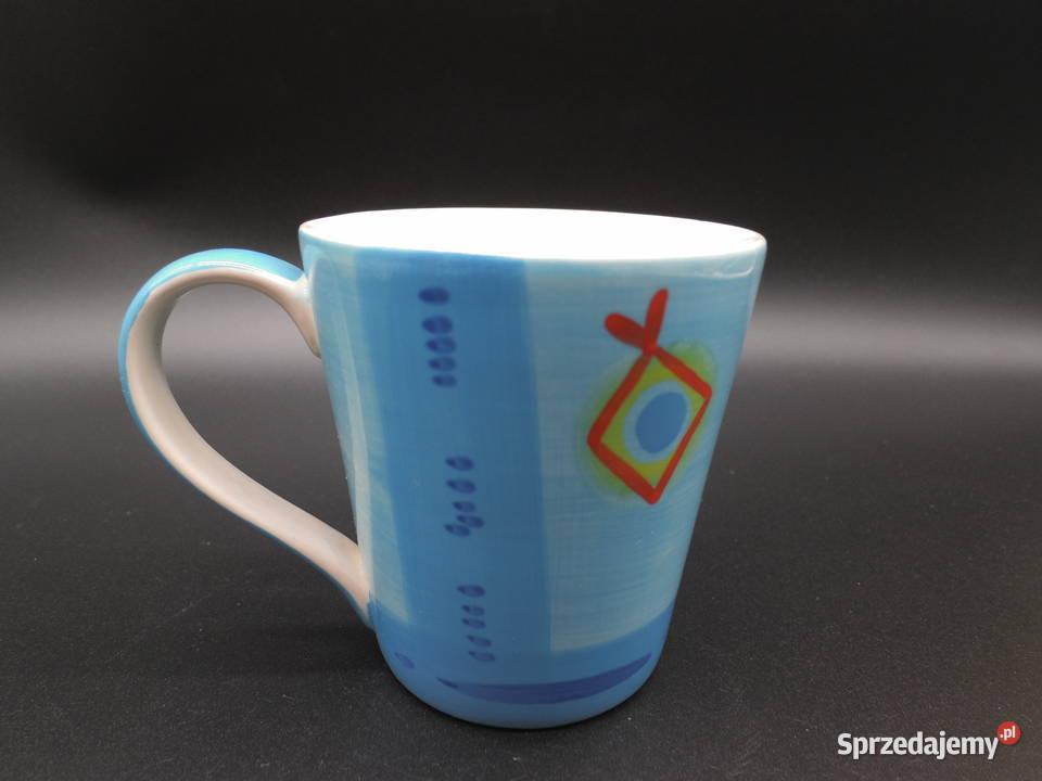 Cha Cult ceramiczny kubek Porcelana i szkło Raszków sprzedam