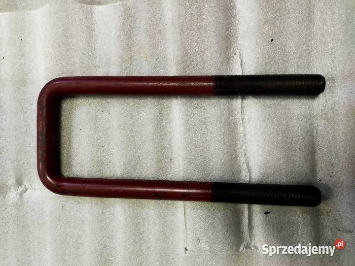 Strzemię resoru M24x15x103x315335 nowe faktura Brzozówka sprzedam