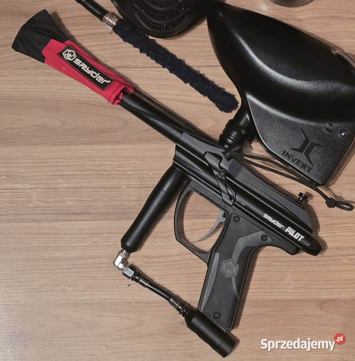 Sprzedam marker do paintballa Modliborzyce