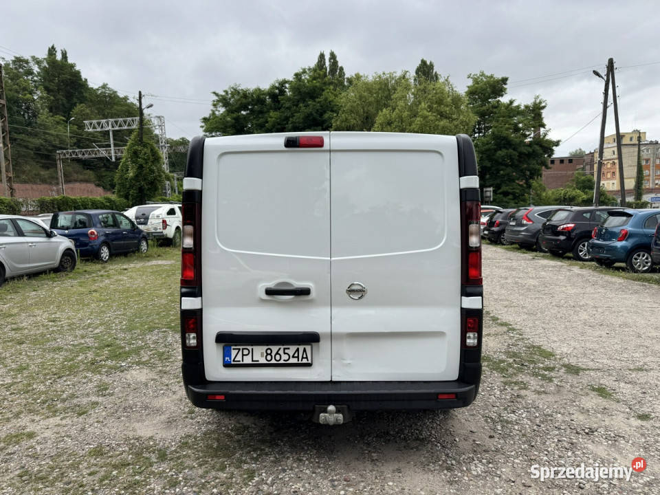 Nissan NV300 Szczecin