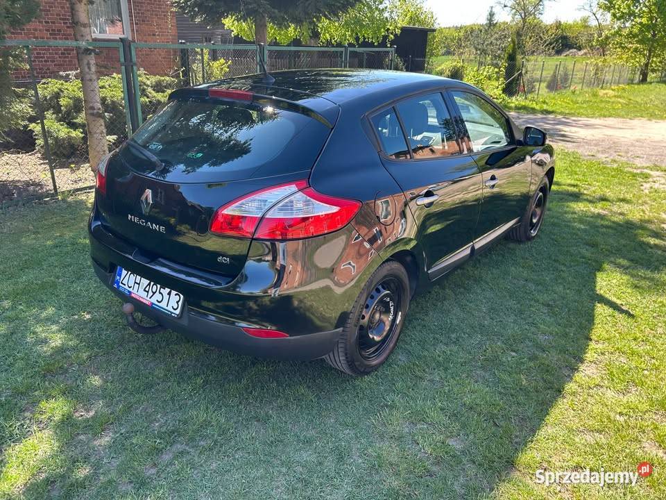Renault Megane 3 Choszczno
