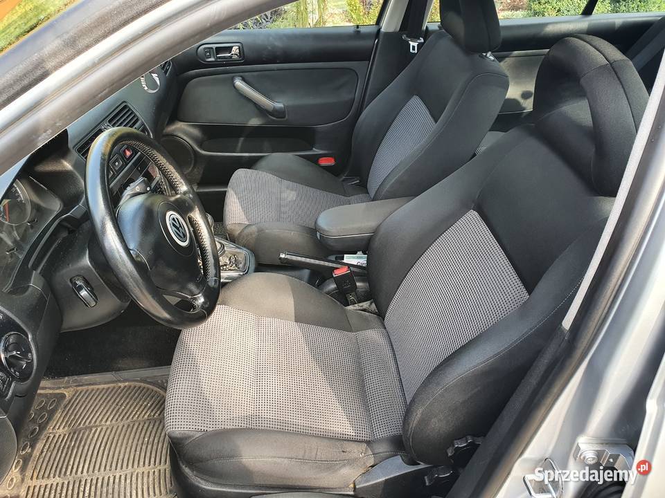 Vw Bora 16 16v 105 AUS manualna Chełmno sprzedam