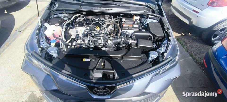 Toyota Corolla 15 125 321właścieciel Skawina