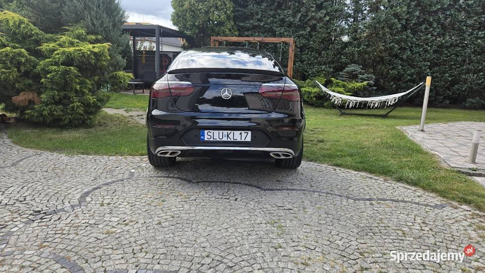 GLC 350D AMG 4MATIK pnełmat MP3 Lubliniec