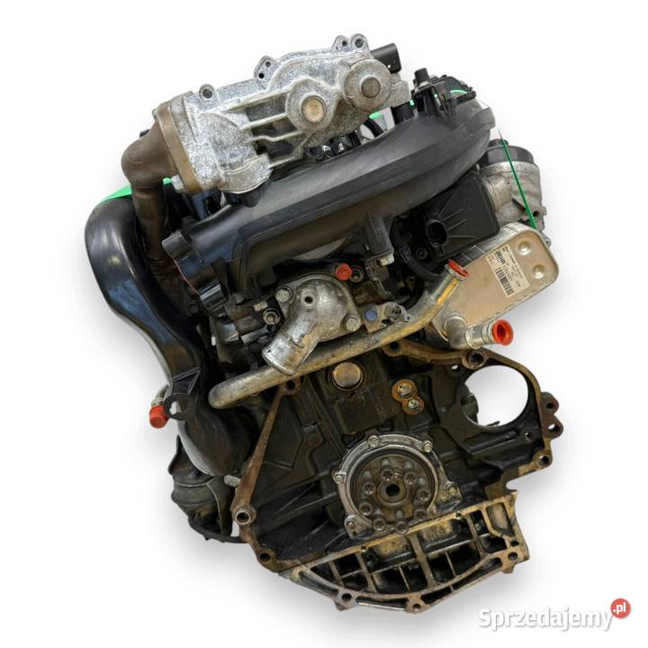 SILNIK A17DTE Opel Astra IV J 17 CDTI 110 diesel Chełm