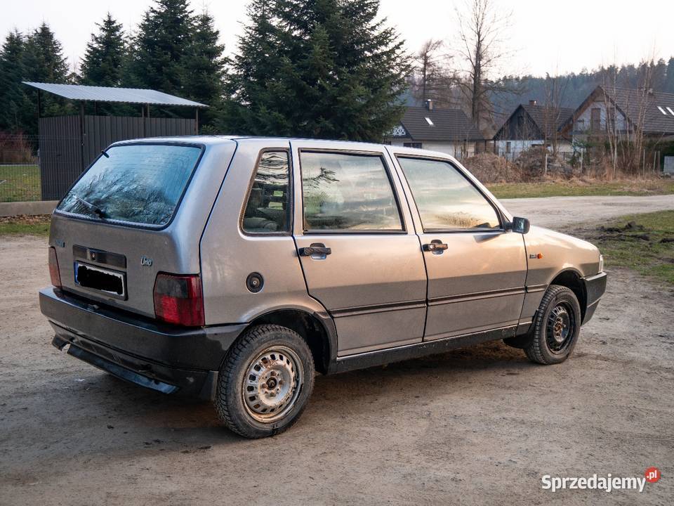 Fiat uno 17 Lesko sprzedam