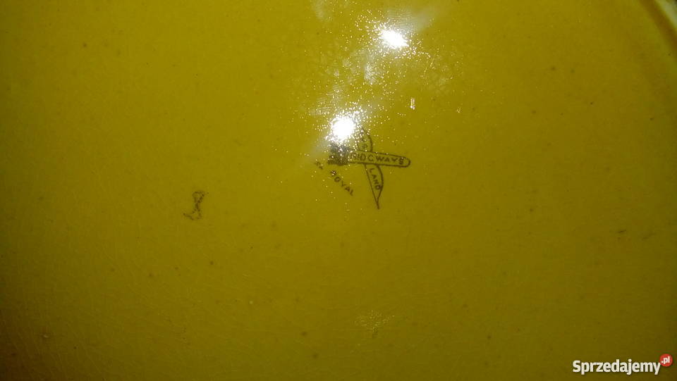 Pateratalerz kolekcjonerski XIXw Robert Burns Radom