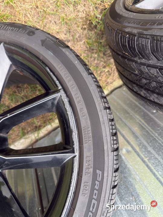 Felgi do golfa 6 gti Świętno sprzedam