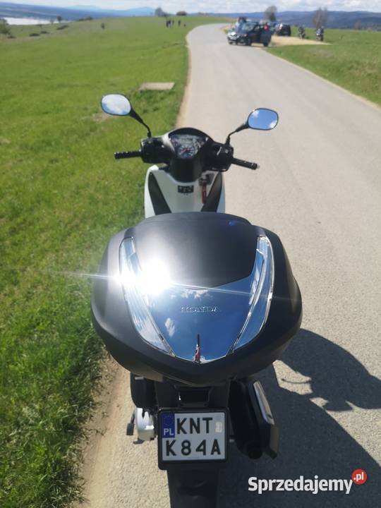 Honda SH 125i ABS Start Stop Krościenko nad Dunajcem