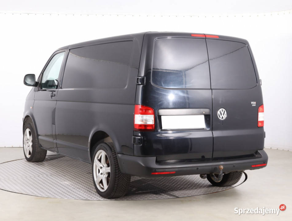 VW Transporter 20 BiTDI elektryczne szyby Piaseczno