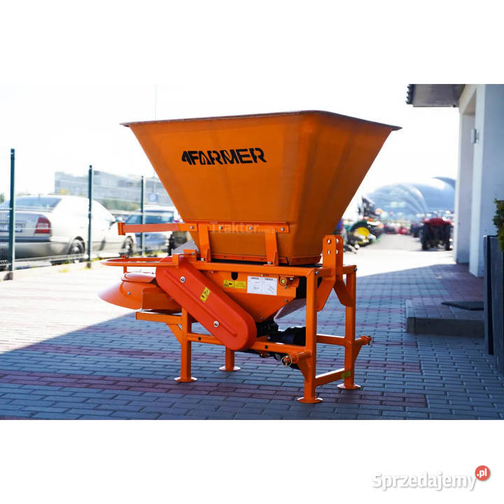 Rozsiewacz M320 Motyl 4Farmer 320 l do wąskiego Starachowice