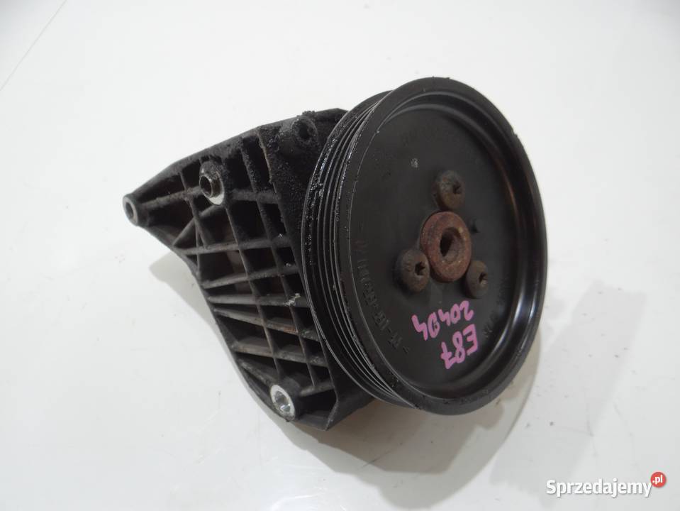 POMPA WSPOMAGANIA BMW E87 204D4 Strzyżewice