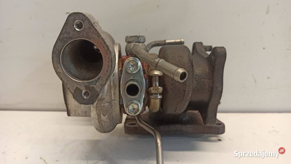 SUZUKI SWIFT MK8 SPORT TURBOSPRĘŻARKA 13900861 osobowe