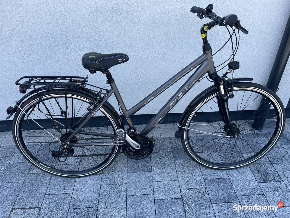 Rower Trekkingowy CYCO Premium Travel Line 28 Inowrocław