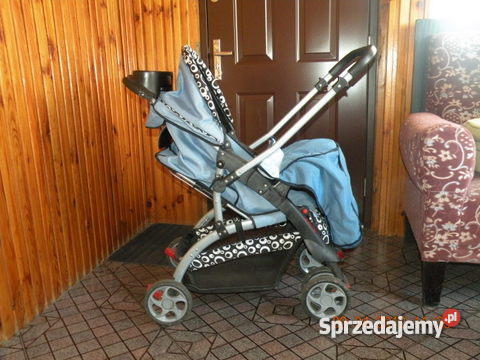 wózek spacerówka dippo Tczew sprzedam