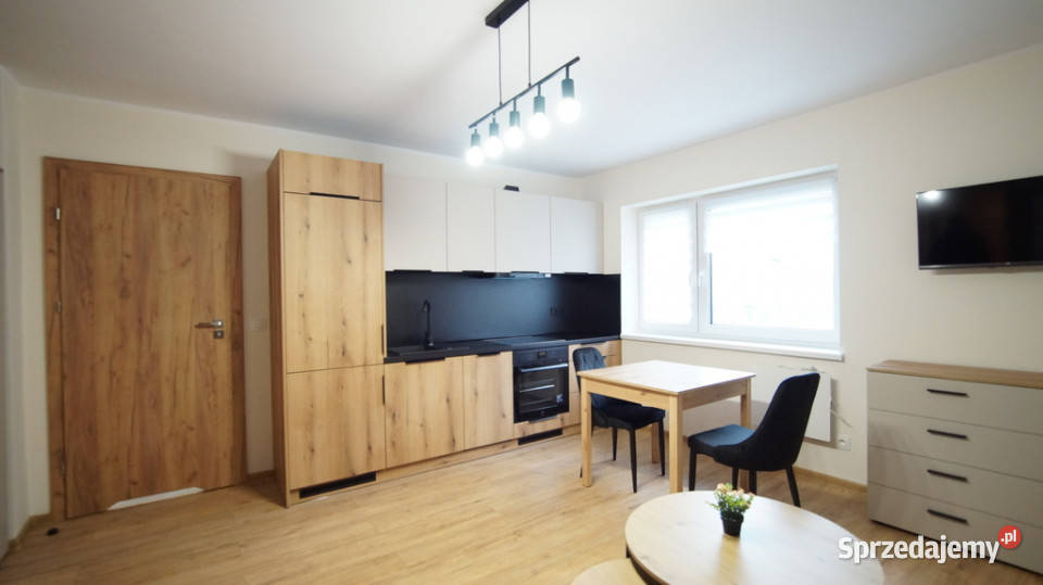 Wynajem komfortowa kawalerka z wyposażeniem Opole