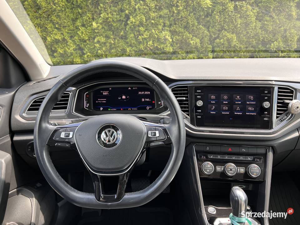 Volkswagen TRoc 20 TSI 4Motion DSG Miechów