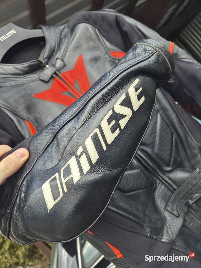 KOMBINEZON Dainese avro rozmiar 48