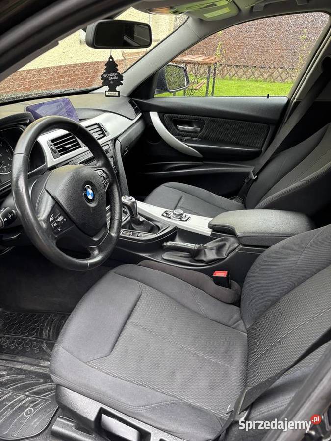 Bmw f31 2013 2000cm3 Nagawczyna