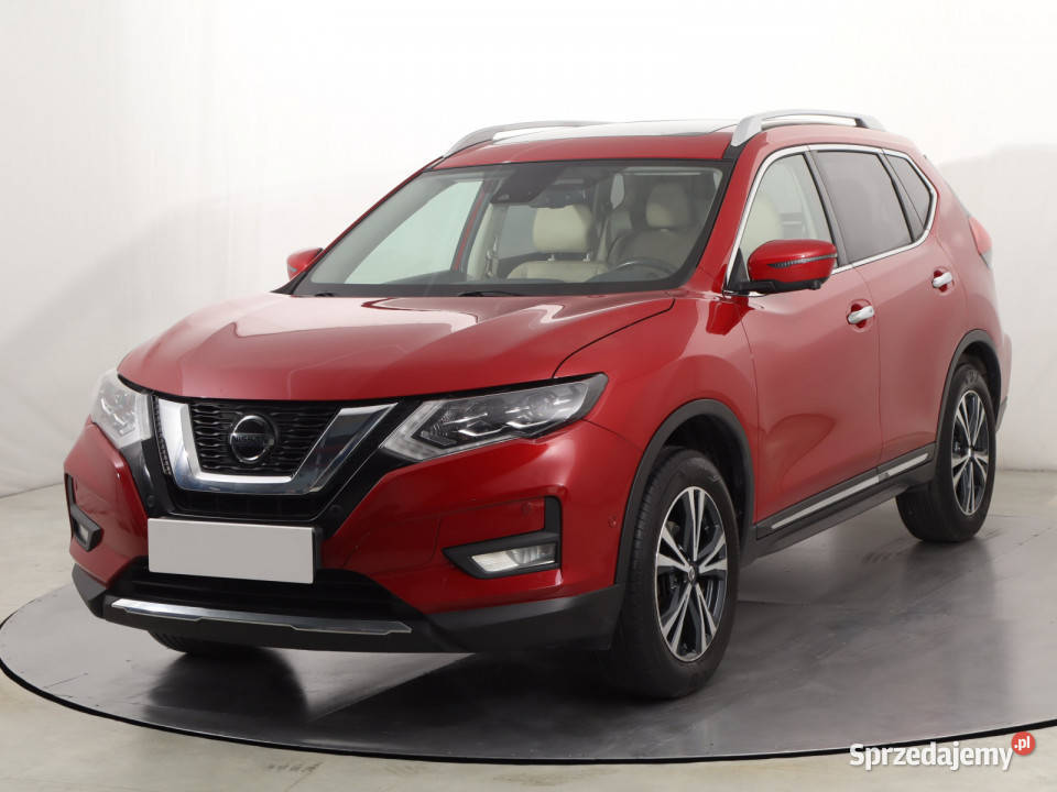 Nissan XTrail 13 DIGT śląskie Katowice