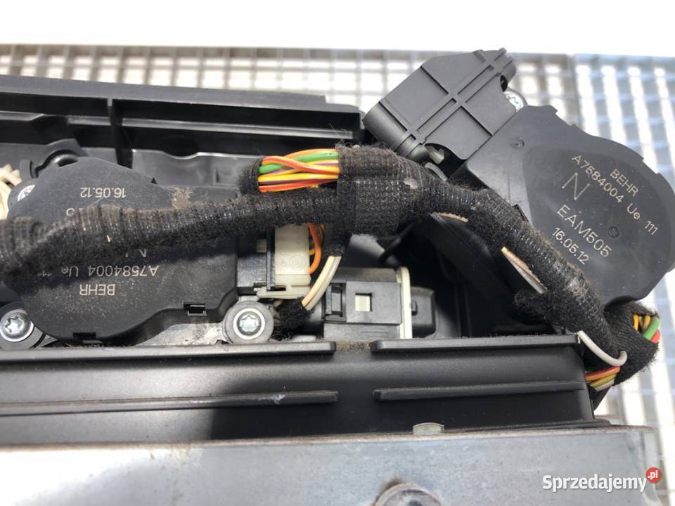 NAGRZEWNICA KOMBAJN VOLVO FH Ciągnik siodłowy sprzedam