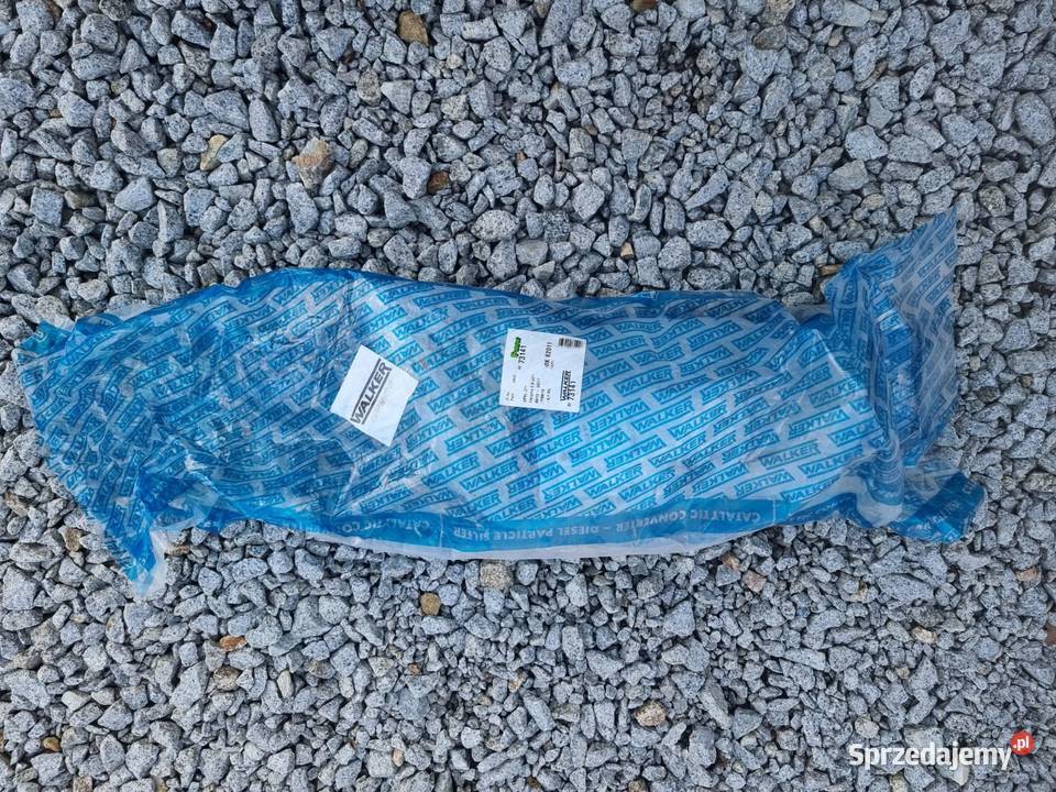 Nowy filtr DPF firmy Walker do Opla Insygni Wrocław