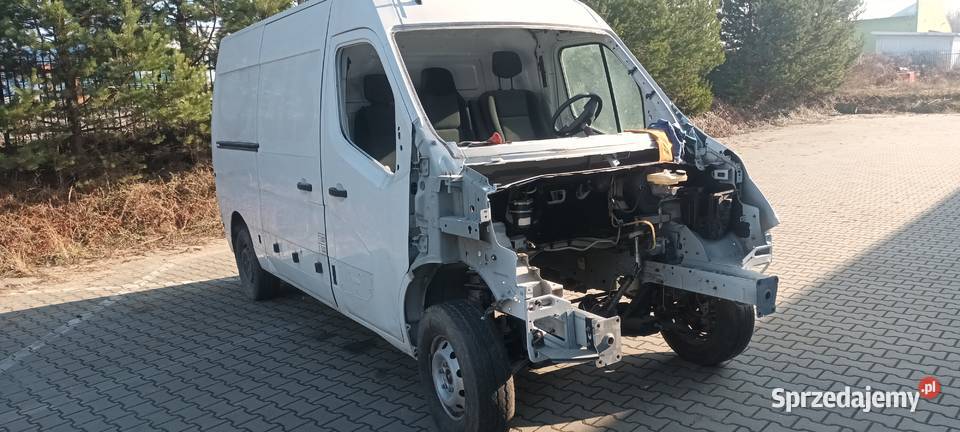 opel movano manualna Movano Radom