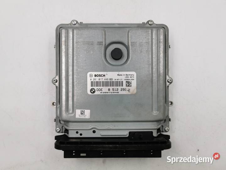 Sterownik Silnika BMW 3 E90 E91 E92 E93 20d N47 Komputery Wyszków sprzedam