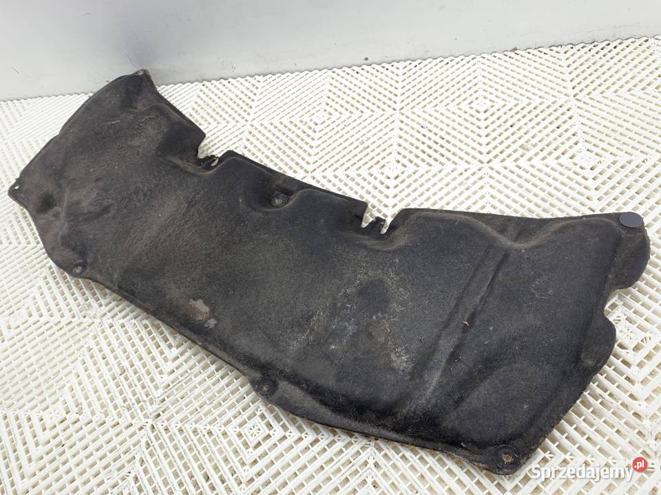 WYGŁUSZENIE MASKI HONDA CIVIC VIII Hatchback