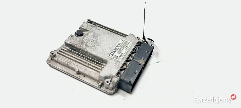 KOMPUTER SILNIKA ECU AUDI A8 D4 4H0907401 osobowe Pozostałe kujawsko-pomorskie Lipno