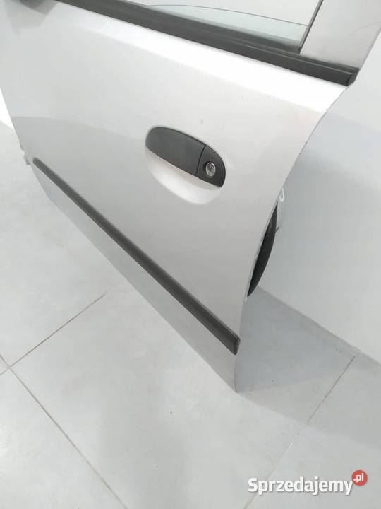 DRZWI LEWE PRZÓD HD Hyundai i10 I 20082013