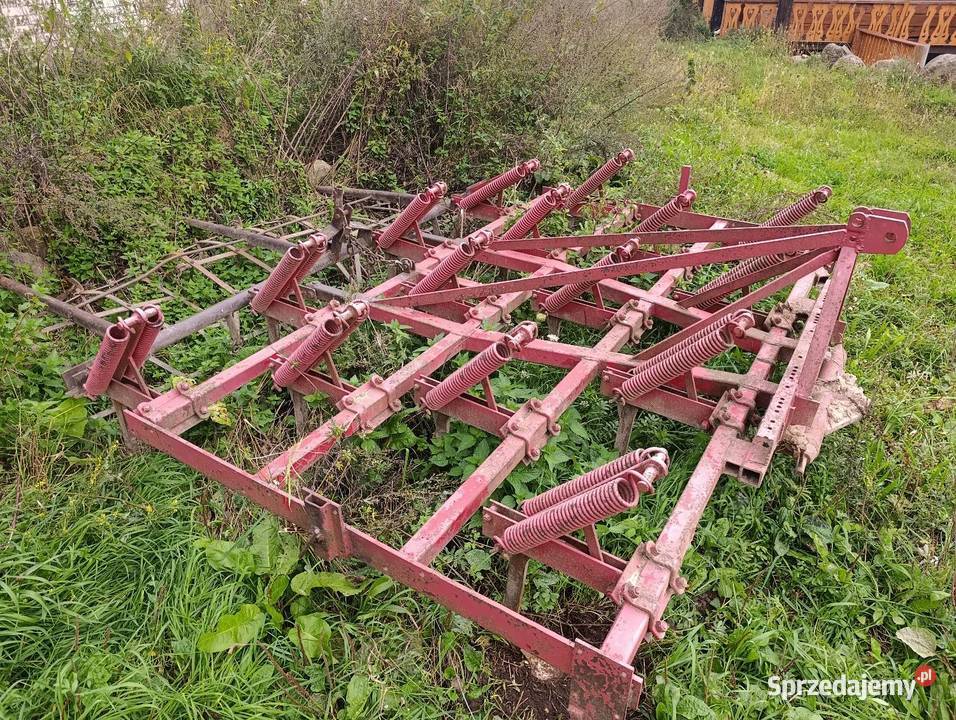 Gruber kacze łapy szerokość 3m zabezpieczenie Suwałki
