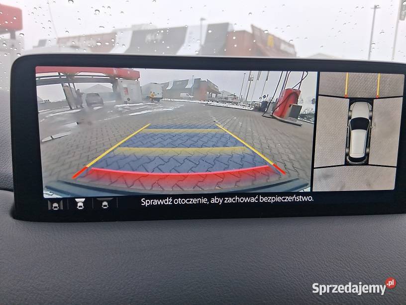 Mazda CX5 20 41000 Przebiegu Full LED Skóra Słupca sprzedam