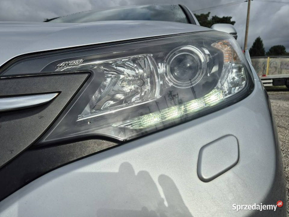 Honda CRV 4x4 IV 20122018 klimatyzacja